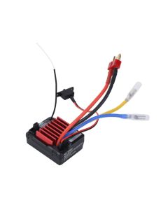 Brushed 3-in-1 Fartregulator