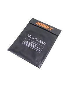 Hobbex opladningstaske til batterier 23x30cm