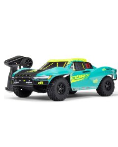 ARRMA Fury 223s BLX 2WD brushless