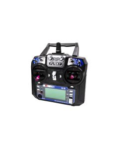 FlySky FS-i6 2,4GHz 6 kanals Fjernstyring med modtagere
