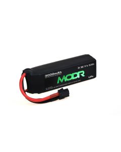 Modr Li-Po 11,1V (3s) 3000mAh 30C