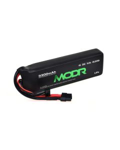 Modr Li-Po 14,8V (4s) 3300mAh 30C