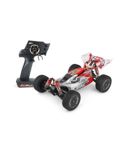 WLtoys Raccoon Red - 55km/h, 31cm
