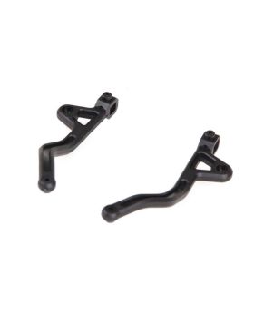 Rear post bracket