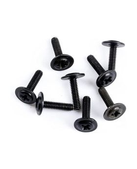 Skrue M2x8mm