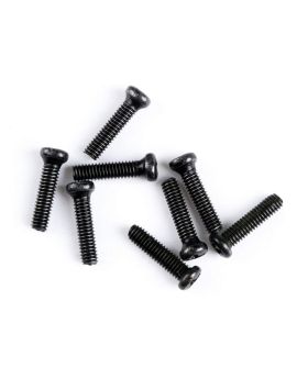 Skrue M2,5x10mm