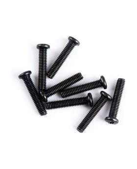 Skrue M2,5x12mm