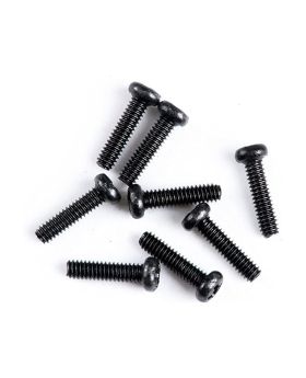 Skrue M2x8mm