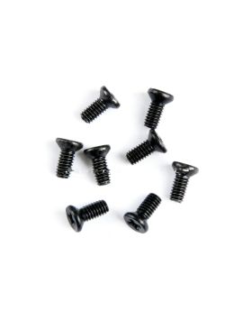 Skrue M2,5x6mm