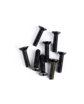Skrue M2,5x10mm