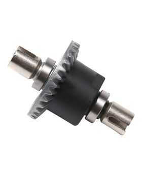 Komplet diff front eller rear