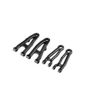 Upper & lower front suspension arms