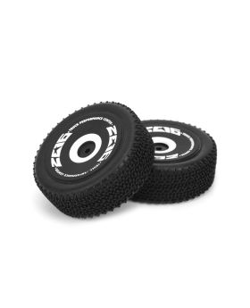 wheels and tyres 1/12 rear
