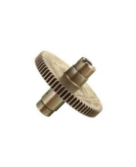 Komplett Main gear metall