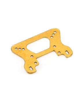 Shock absorber front