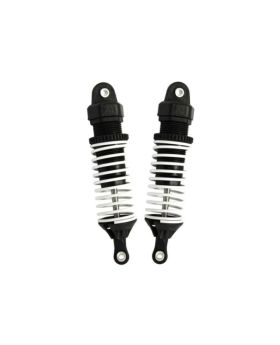 Oliefyldte Shock absorber
