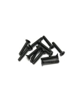 Skrue M3x16mm f?rs?nkt