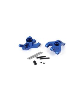 Spindelholder rear alu