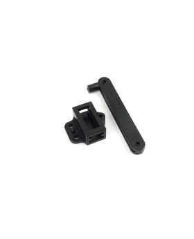 Steering connection