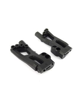 Shock absorber rear