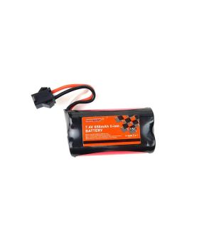 Subotech Li-Ion 7,4V (2s) 650mAh