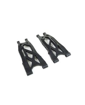 Suspension arms front og rear