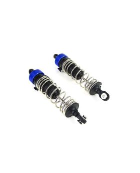 Oliefyldte Shock absorber front