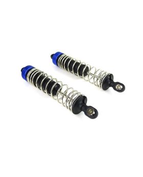 Oliefyldte Shock absorber rear