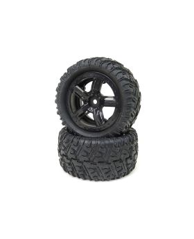 wheels and tyres 1/16