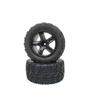 wheels and tyres 1/10