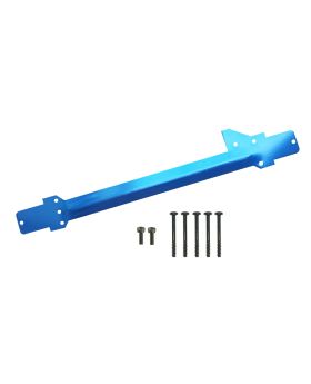 Upper Chassissplade aluminium