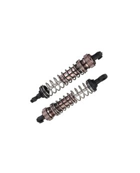 Oliefyldte Shock absorber front eller rear