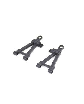 Suspension arms front