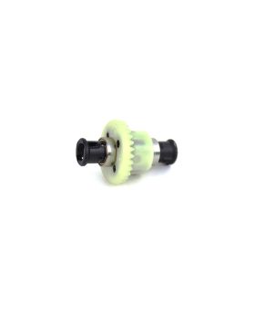 Komplet diff front eller rear