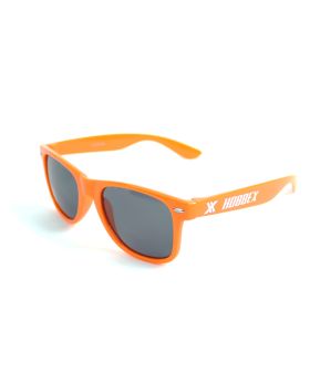 Hobbex solbriller orange