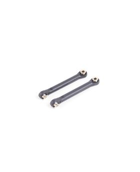 Servo steering linkage