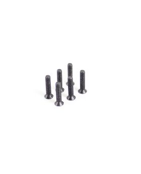 Flat head screws 3x14