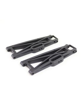 Rear lower suspension arms