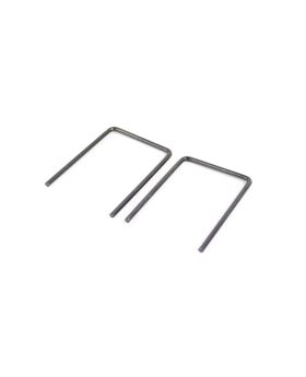 Lower hinge pin