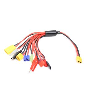 Ladekabel multi 9-i-1