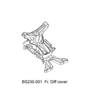 Fr. Diff cover 