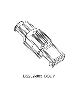 BODY (Orange)