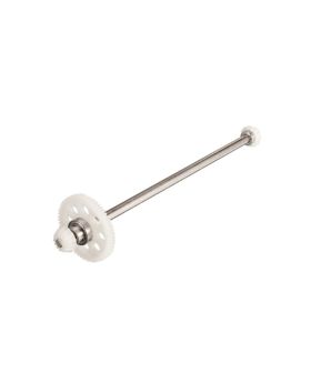 Central driveshaft