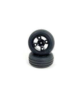 wheels and tyres 1/16 front