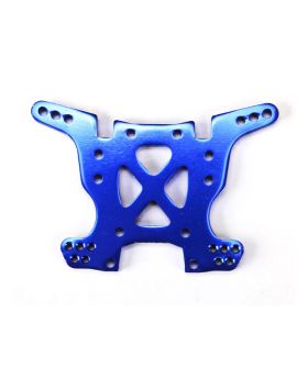 Shock absorber rear
