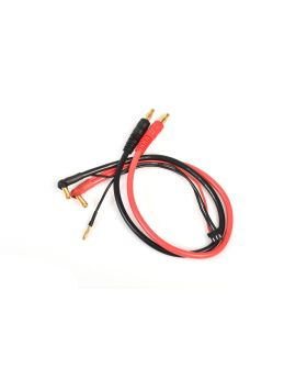 Ladekabel 4mm bullet plug