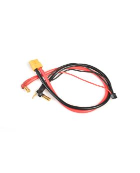 Ladekabel 5mm bullet plug