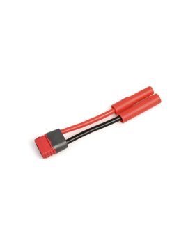 Adapter HXT 4mm (male) - T-stik (female)