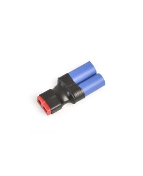 Adapter EC5 (male) - T-stik (female)