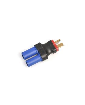 Adapter T-stik (male) - EC5 (female)